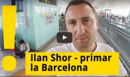 Ilan Shor – primar la Barcelona