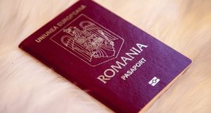 pasaport romanesc reinnoirea