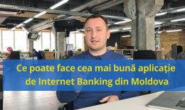 Review: Cea mai bună aplicație de Internet Banking din Moldova