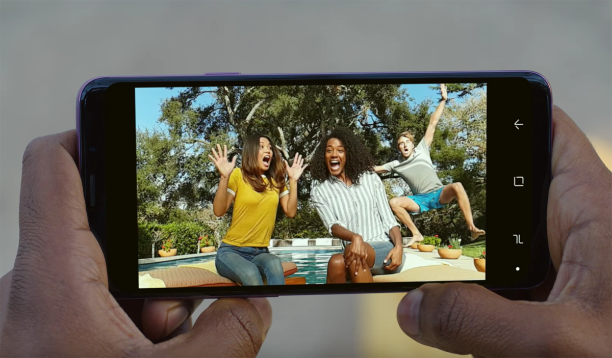 VIDEO. Prezentarea Samsung Galaxy S9 și S9+