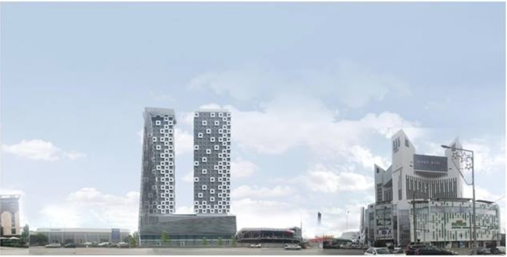 Clădiri cu 30 de etaje în Chișinău. Unde ar trebui construite?