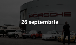 Scurt pe doi, 26 septembrie: Porsche renunță definitiv la motoarele diesel
