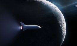 SpaceX a vândut primul bilet spațial. Un japonez va zbura în jurul Lunii