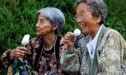 De ce femeile din Coreea de Sud trăiesc cel mai mult?