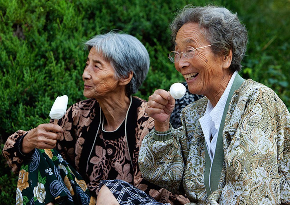 De ce femeile din Coreea de Sud trăiesc cel mai mult?