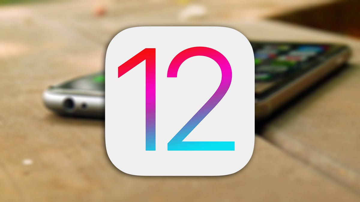 12+ îmbunătățiri ale noului sistem de operare iOS12