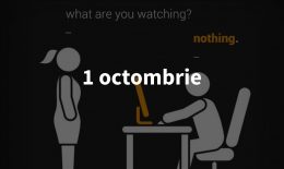 Scurt pe doi, 1 octombrie: Ce caută românii pe Pornhub