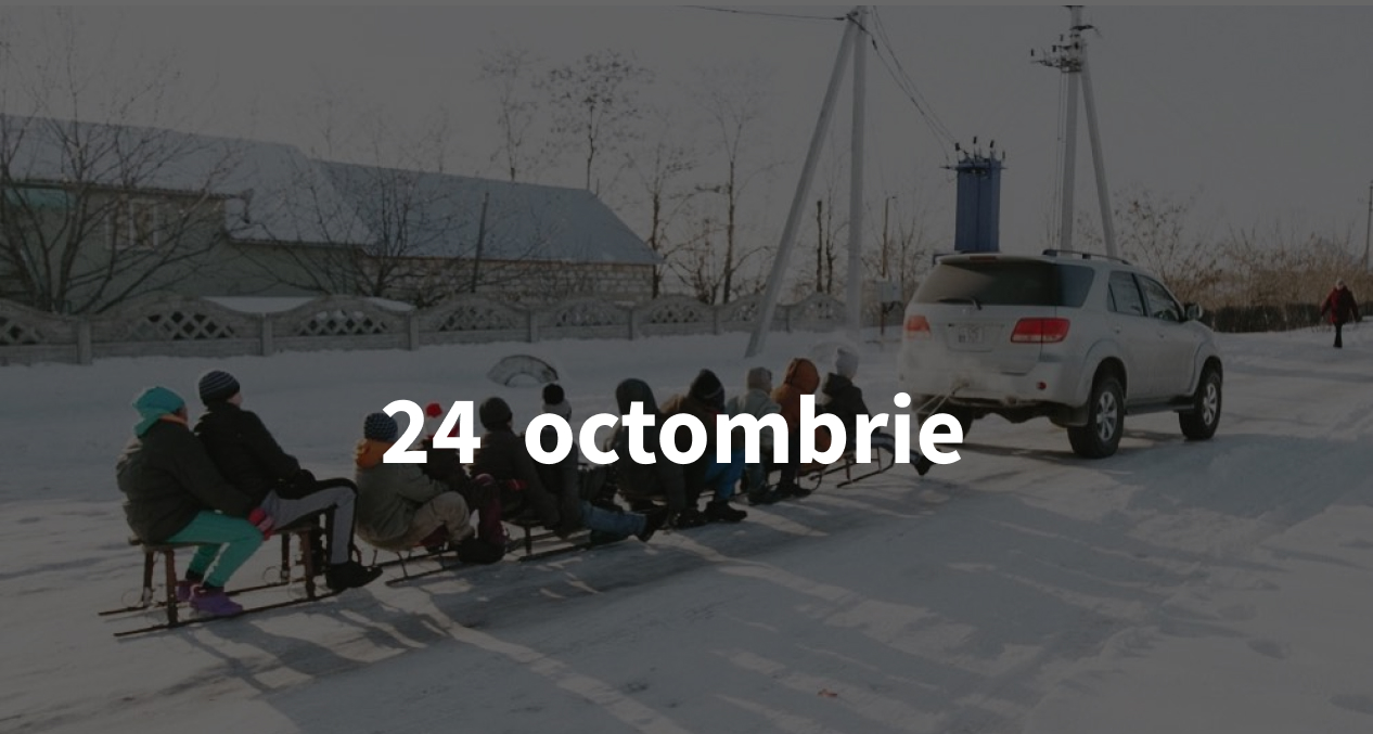 Scurt pe doi, 24 octombrie: Tehnologia 5G pe OnePlus, păcăleala pentru agenții și linia de troleibuz pentru Trușeni
