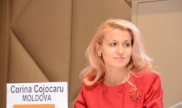 Reacția Corinei Cojocaru: Eu am apărat drepturile cetățenilor R. Moldova
