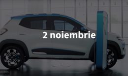 Scurt pe doi, 2 noiembrie: Despăgubiri de 250k la Nr. 1, căderea Samsung și Dacia electrică