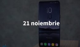 Scurt pe doi, 21 noiembrie: Electric Castle 2019, Samsung S10 cu șase camere și luxul din fața sediului PD