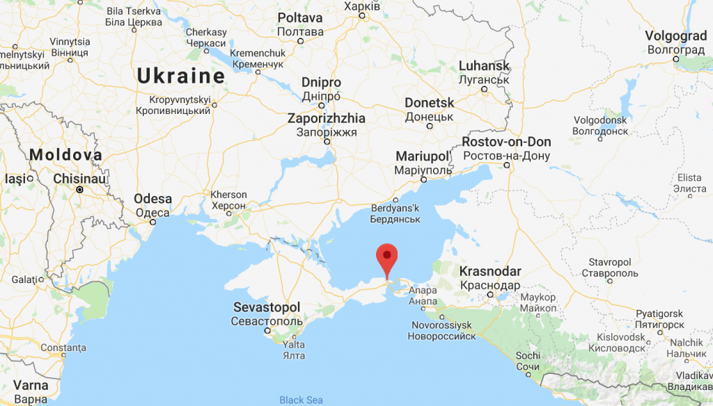 map_ukraine kerci