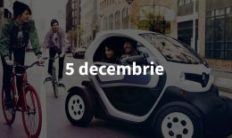 Scurt pe doi, 5 decembrie: Renault Twizy la Chișinău, cei mai plătiți artiști din 2018 și premiul pentru Ion Sula