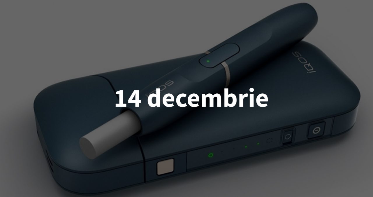Scurt pe doi, 14 decembrie: Recordul de 100 kg al unei drone, Curtea PD și lobby-ul MS pentru țigări