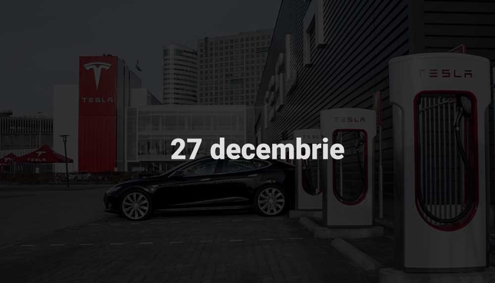 Scurt pe doi, 27 decembrie: Price-listul OrheiTV, “premierul” Șor și promisiunea lui Elon Musk