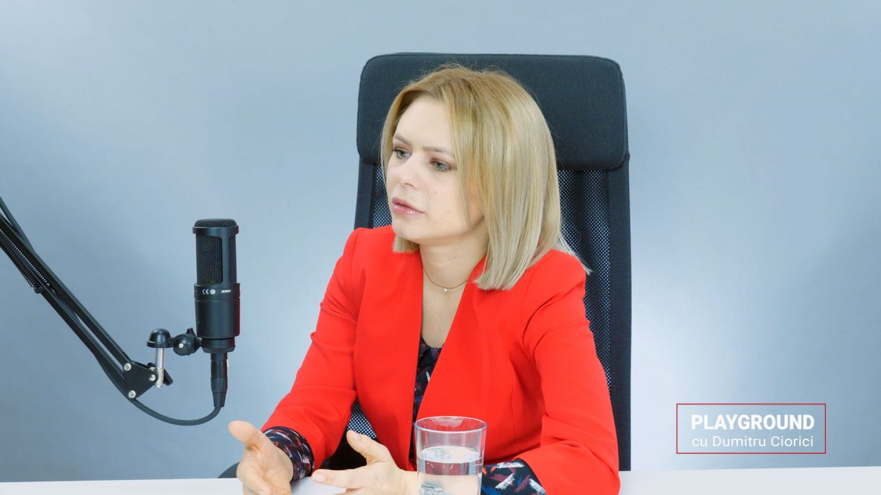 Daniela Șerban la PlayGround: Cum te listezi la bursa de la București, cum faci investițiile și milionul de euro