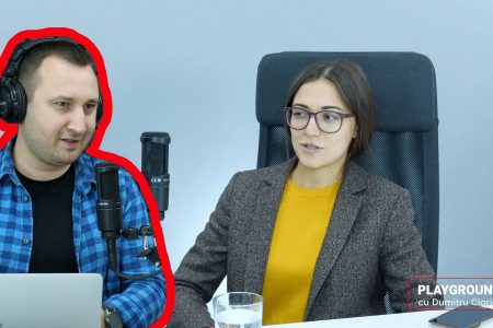 Lisa Guțu la PlayGround: Cum dezvolți un fintech până la o valoare de zeci de milioane de dolari SUA