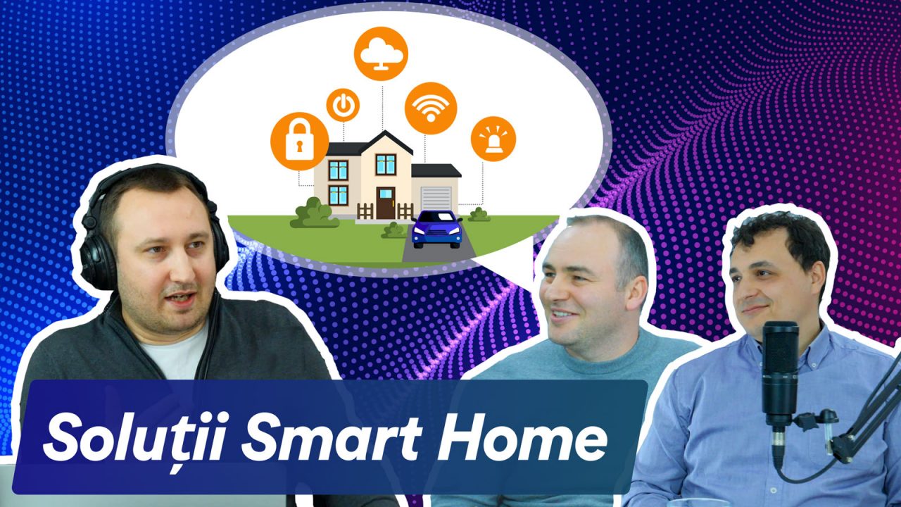 PlayGround despre SmartHomes cu Valeriu Meșină și Andrian Morăresco: Cât costă să-ți instalezi un sistem smart home