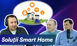 PlayGround despre SmartHomes cu Valeriu Meșină și Andrian Morăresco: Cât costă să-ți instalezi un sistem smart home