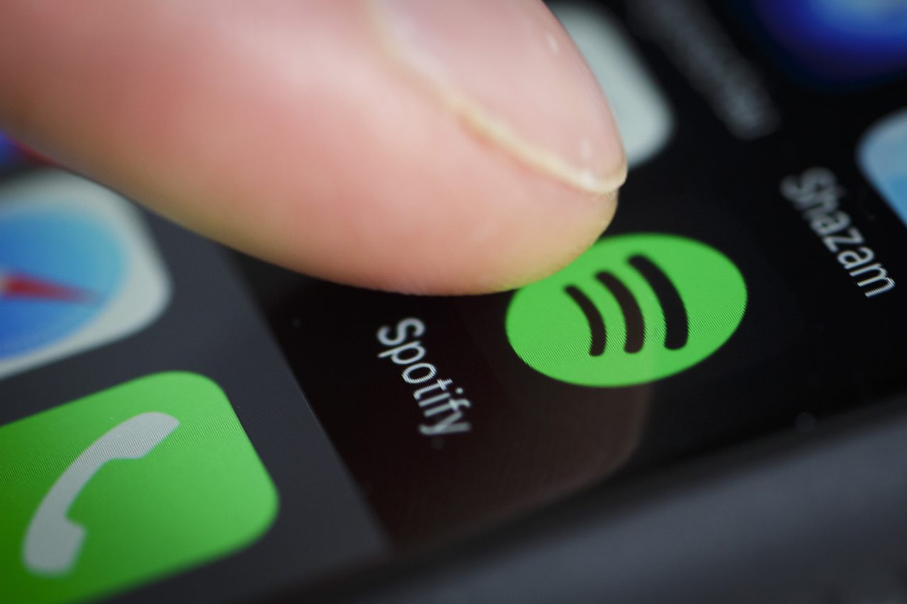 Comunicat oficial Spotify: De azi serviciul este disponibil și în R. Moldova