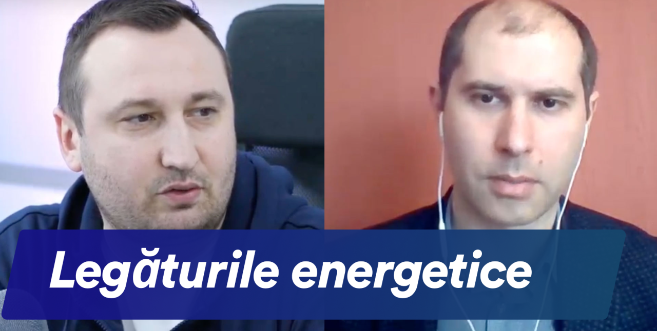 #5 Telegram TALKS: Legăturile energetice dintre. R. Moldova și r. Transnistreană