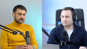 Dan Untura Telegram Talks DUmitru Ciorici