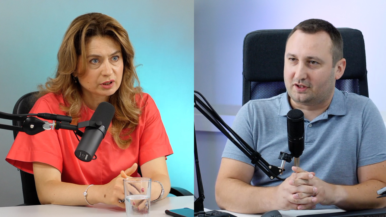 #10 Mariana Rufa la Telegram Talks. Cum se descurcă business-ul din Moldova în contextul crizei