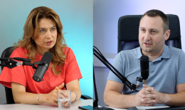 #11 Mariana Rufa la Telegram Talks. Cum se descurcă business-ul din Moldova în contextul crizei