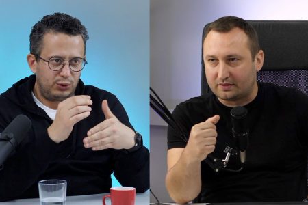 #13 Vadim Pistrinciuc la Telegram Talks: Protestele P. Șor, clanurile din justiție, gazul și ratingul PAS