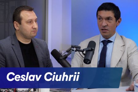 #43 PlayGround cu Ceslav Ciuhrii: Cele 7% anual, moștenirea de la tata, medicamentul pentru prostată, principiile, cafeneaua Guguță, satul German și părerea despre Bitcoin