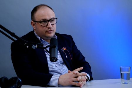 #19 Andrei Bivol la TelegramTalks: Reforma justiției, dosarul Kuliok, scurgerile de pe Telegram și dosarul Laundromat