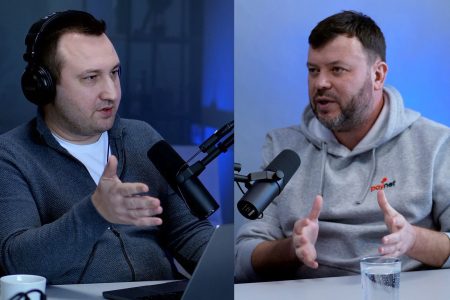 PlayGround cu Pavel Novac: Cât costă un site de știri, parcul IT din Moldova și podcasturile preferate