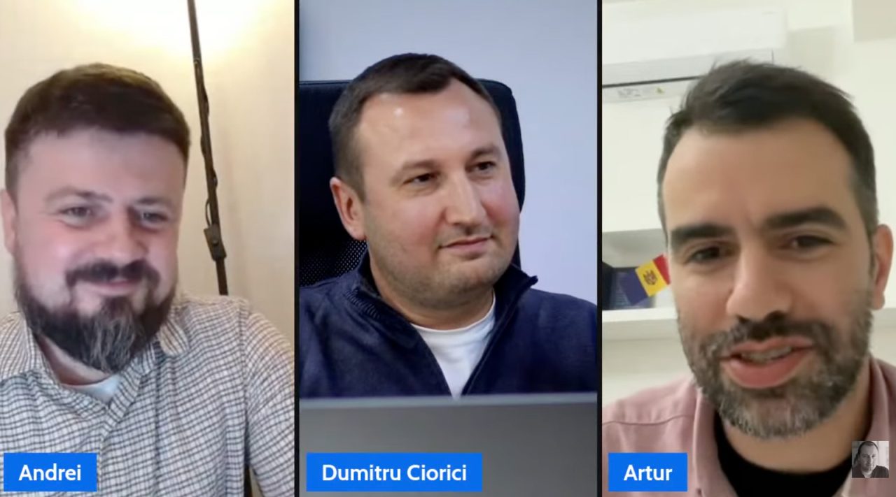 VIDEO. Campania electorală PAS și oamenii din spatele ei