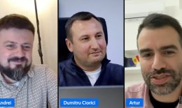 VIDEO. Campania electorală PAS și oamenii din spatele ei