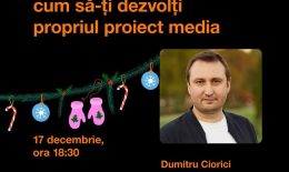 Vocea ta în online la Connector cu Dumitru Ciorici