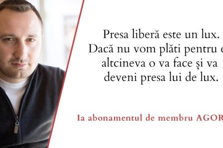 #AntiConferință: Presa liberă este un lux. Dacă nu plătim pentru ea, altcineva o va face și va deveni presa lui de lux
